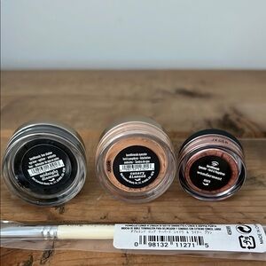 BareMinerals Eyecolor Set with Brush